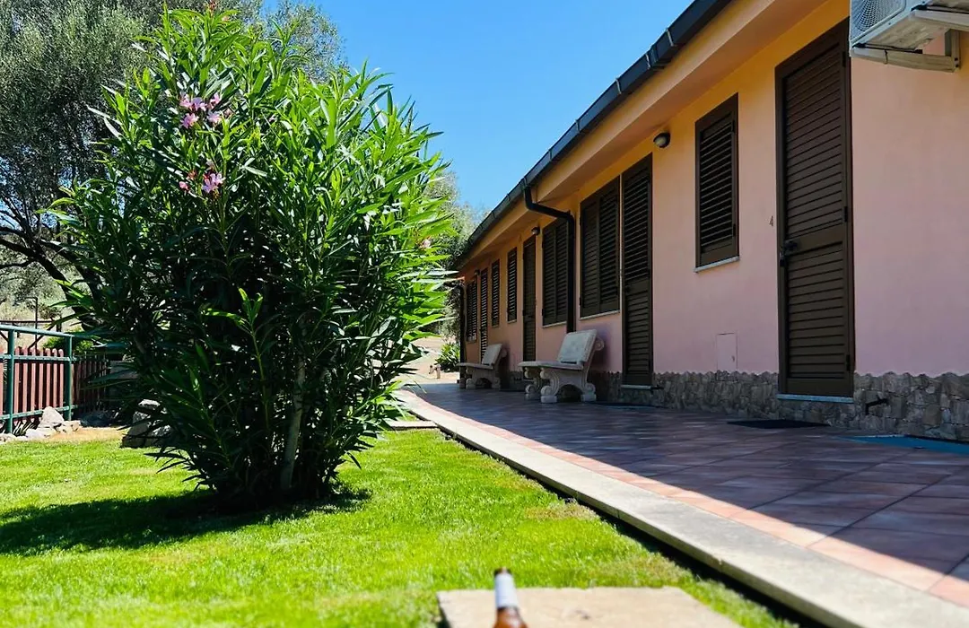 Agriturismo Sa Mandria-1
